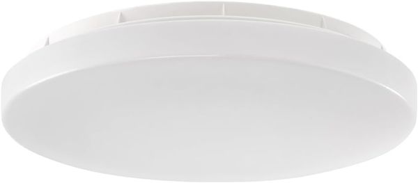 LED's light LED Deckenleuchte 0800529 Deckenleuchte, LED, 30cm mit HF-Bewegungsmelder 18W warmweiß IP54