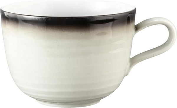Seltmann Weiden Tasse Terra Corso, 1-tlg, Porzellan, Milchkaffeeobertasse 0,38 l