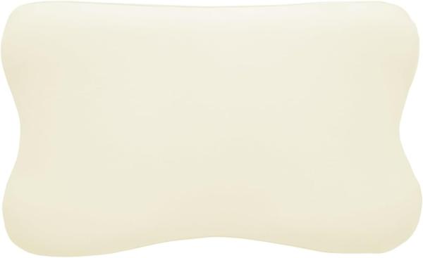 DUKAL Kissenbezug passend für Blackroll Recovery Pillow und weitere, 100% Baumwolle, (1 Stück), aus hochwertigem Doppel-Jersey, mit Reißverschluss, Made in Germany