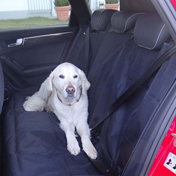 Hossi's Wholesale Auto Rücksitzbankabdeckung, Schondecke empfohlen für VW UP - wasserabweisend, 119 x 4 x 142,2 cm