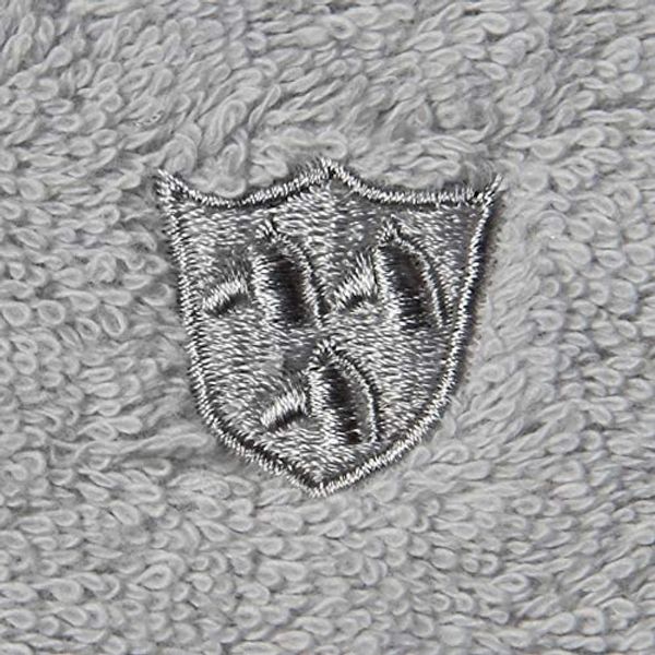 ROSS Duschtuch VITA silber BL 70x140 cm grau Badetuch Handtuch Handtücher Saunatuch Strandtuch