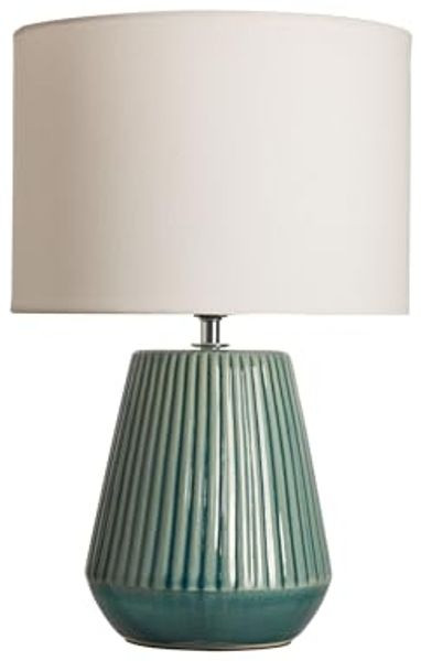 Pauleen Paulmann 48355 Tischleuchte Love it Classy E14 max. 20W Weiß, Blau, Grün