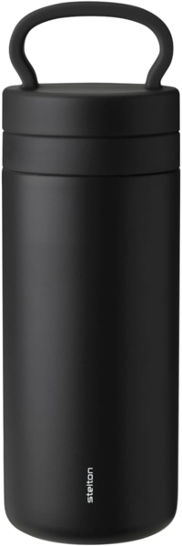 Stelton Tabi Thermobecher 0,4 L black