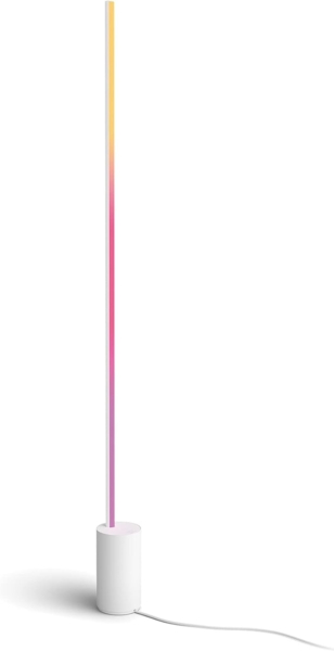Philips Hue Gradient Signe Multicolor Floor Lamp - White