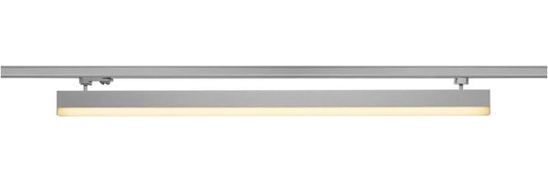 SLV No. 1001292 SIGHT LED silbergrau 3000K inkl. 3Phasen-Adapter
