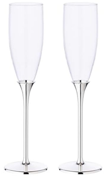 Edzard Sektkelch Victoria 2er Satz H 27 cm