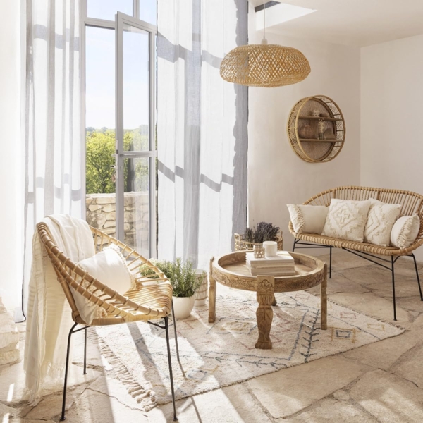 Atmosphera Créateur d'intérieur Pendelleuchte, Leuchte mit Dekofunktion, ohne Leuchtmittel Bild 7