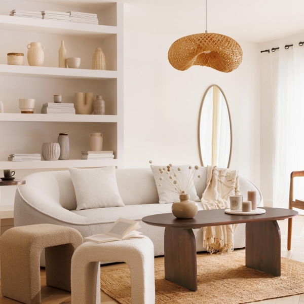 Atmosphera Créateur d'intérieur Pendelleuchte, Leuchte mit Dekofunktion, ohne Leuchtmittel Bild 6