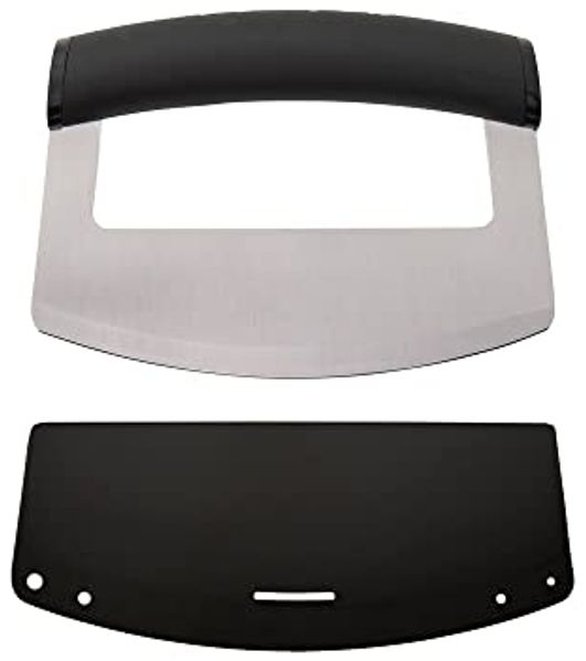 KitchenAid Kräutermesser KQG173OHOBE, Gebogene Edelstahlklinge, langlebig, spülmaschinenfest