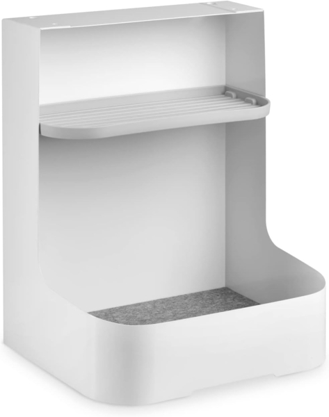 DIGITUS Schreibtisch Unterbau-Ablage/Taschen-Fach