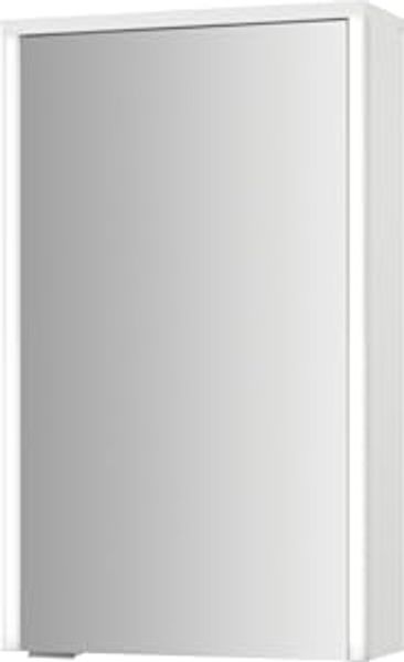 jokey Spiegelschrank Gabun 2L weiß, 40 cm Breite