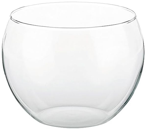 kela Bowletopf, Glas, Transparent, 22 cm