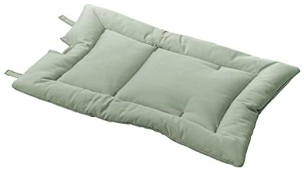 Cushion for Cl. high chair Organic Sage Green 3050