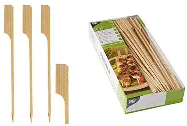 150 Grill-Spieße "pure" 25 cm "Golf"