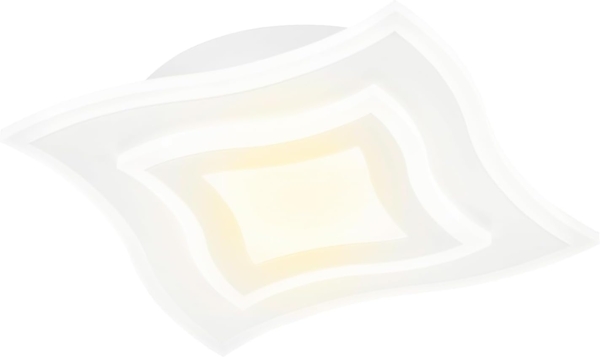 Fischer & Honsel 21288 LED Deckenleuchte Gorden weiß satiniert tunable white