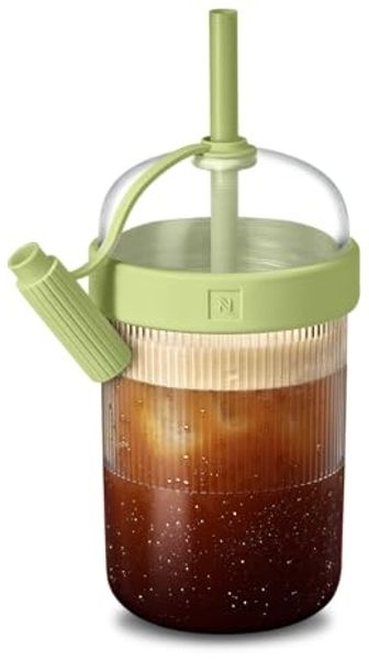 NESPRESSO Coffee-to-go-Becher Eiskaffeebecher (540 ml)
