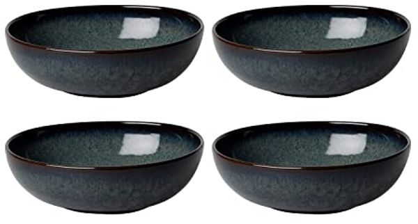 like. by Villeroy & Boch Lave gris Bol ø 17 cm 6er Set