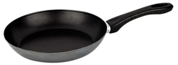 Pfanne Fagor Indutherm Schwarz Emaillierter Edelstahl (Ø 28 Cm)