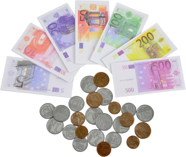 Simba Euro-Spielgeld