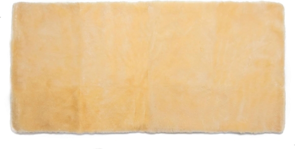 Matratzenauflage Medizinische Bettauflage Lammfell MED-BETT-VF 70x140cm Reissner Lammfelle