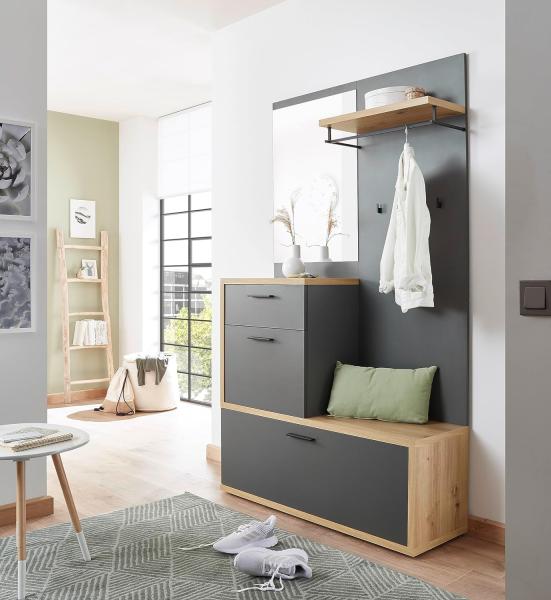 Kompaktgarderobe LOUIS Bild 5