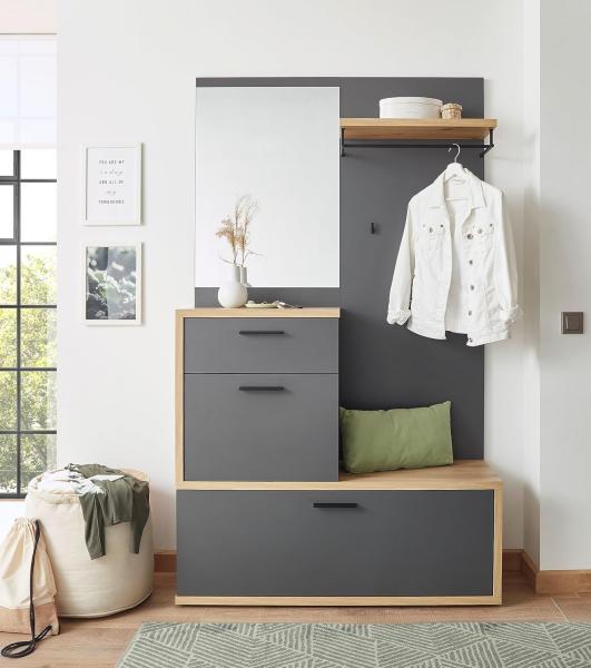 Kompaktgarderobe LOUIS Bild 3