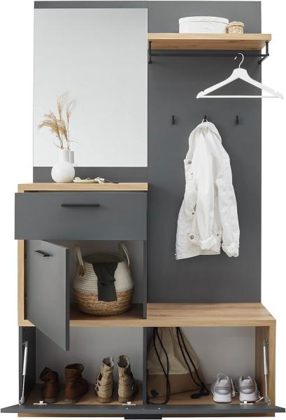 Kompaktgarderobe LOUIS Bild 4