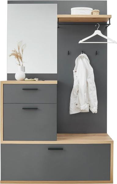 Kompaktgarderobe LOUIS Bild 1