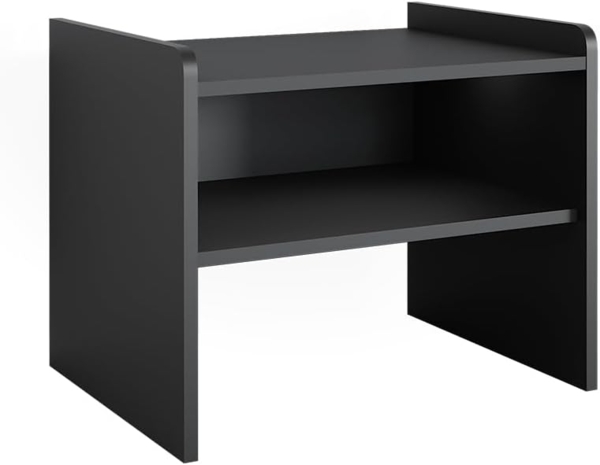 Esszimmerbank Roman Schwarz 53.5 x 41.1 cm Vicco