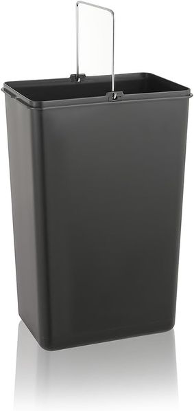 MAXCRAFT Mülleimer / Treteimer mit 3 Behältern - 54 Liter (3 x 18 Liter) Bild 9