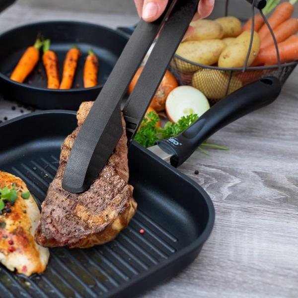 ELO Grillpfanne Alucast 28x28cm Bild 5