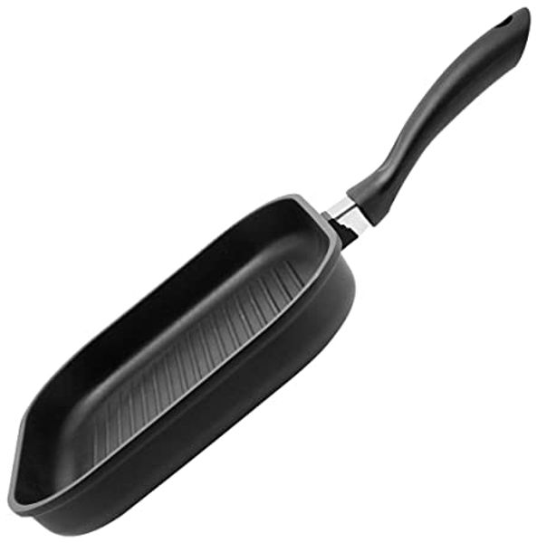 ELO Grillpfanne Alucast 28x28cm