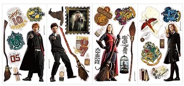 Harry Potter Wandtattoos