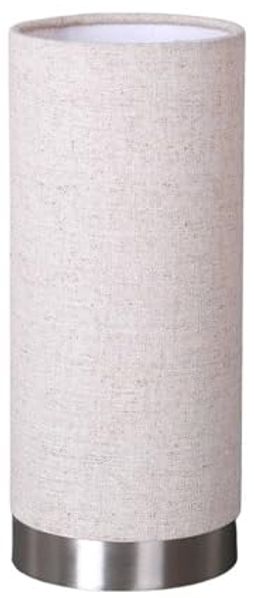 Lindby Tischleuchte Ronja, Creme IP20, 1 x 40 W