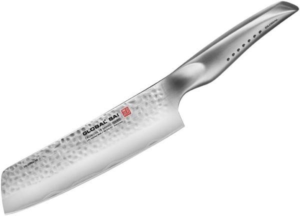 Global SAI Gemüsemesser 19 cm SAI-04