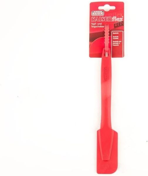 KAISER Flex Red Topf-Teigschaber. 22. 5cm