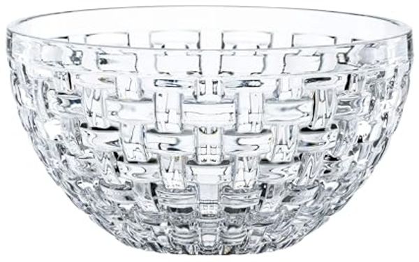 Nachtmann Bossa Nova Schale 15 cm mit Silikondeckel 2er Set