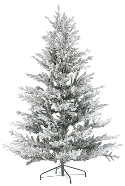 Weihnachtsbaum BRISCO 180 cm Weiß