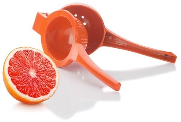 Genius Zitruspresse für Orangen und anderen Früchten 33141 Orange