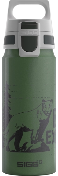 SIGG Trinkflasche Viva One Mountain Lion