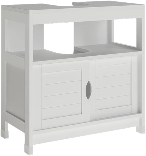 Waschbeckenunterschrank Vilda Weiß 60 x 60 cm Vicco