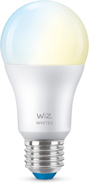 WiZ White Lampe E27 Tunable 60W matt Einerpack