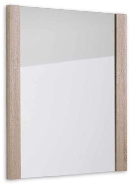 Garderobe GO Spiegel Eiche Sonoma