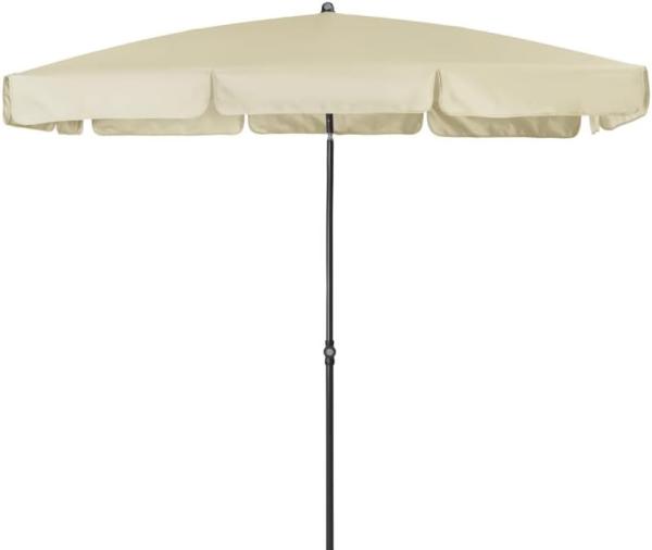 Doppler Sonnenschirm "Sunline Waterproof III 260x150", natur, 260x150 cm