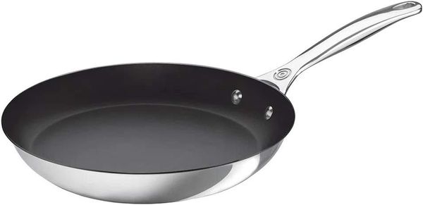 Le Creuset 3-Ply Plus Bratpfanne 20 cm antihaft Bild 6