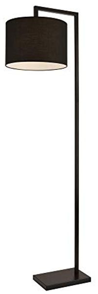 Stehleuchte Düsseldorf 161 cm E27 Max. 60W Schwarz lux. pro