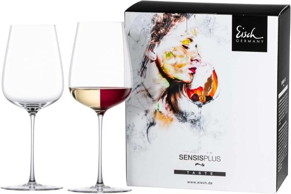 Eisch Essenca SensisPlus Allround-Weingläser fruchtig & aromatisch 2er Set