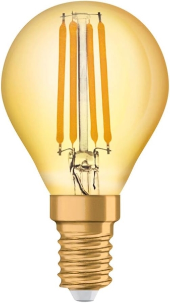 Osram VINTAGE 1906 LED 36 4.5 W/2400K E14