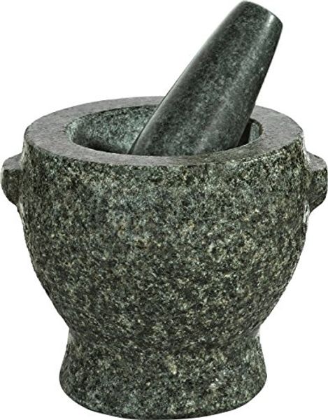 Cilio Plutos Granitmörser