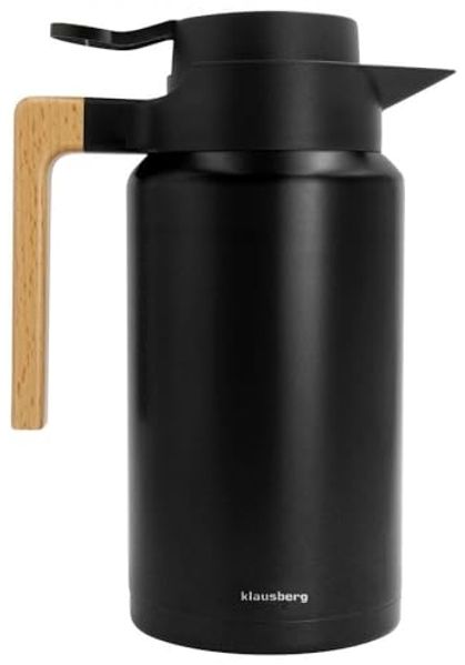 Klausberg Klausberg Vakuum-Konferenz-Thermoskanne 2,0 l KB7611